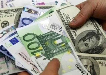 Döviz kurları düşüş eğiliminde (Dolar ve euro ne kadar oldu?)