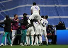 Real Madrid yarı finalde!