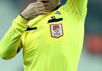 Süper Lig'de erteleme maçlarının hakemleri belli oldu