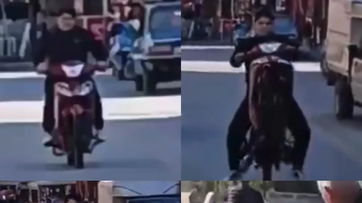 Mersin’de tehlikeli motosiklet kullanımına 41 bin TL ceza!