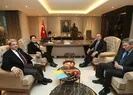 Çavuşoğlundan İYİ Partiye Libya tezkeresi bilgilendirmesi