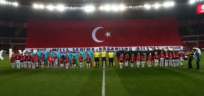 TFF’den Eskişehirli sporseverlere teşekkür