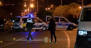 Restoran çıkışında silahlı saldırı: 1 ölü