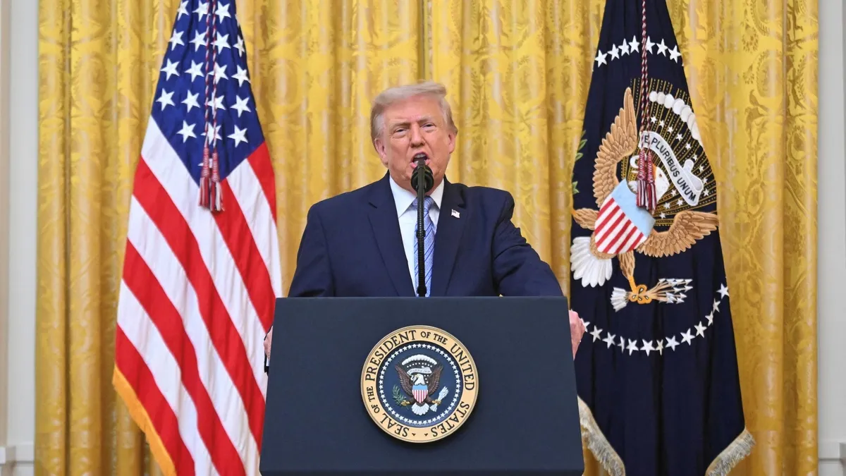 ABD Başkanı Trump, Çin'e ağır suçlama: 2020 ABD seçimlerinde yolsuzluk yapıldı
