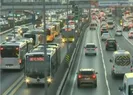 İstanbulda sabah trafiği