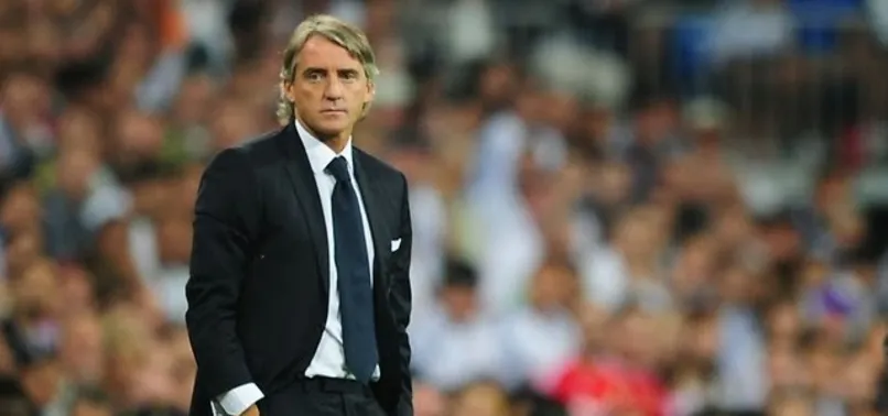 Roberto Mancini İngiltere'nin başına geçiyor