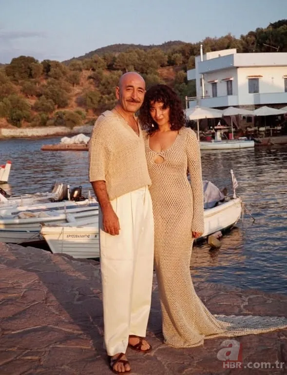 O Ses Türkiye jürisi Melike Şahin'in eşiyle arasındaki yaş farkı gündem oldu! 6