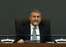 Bakan Nebatiden enflasyon açıklaması