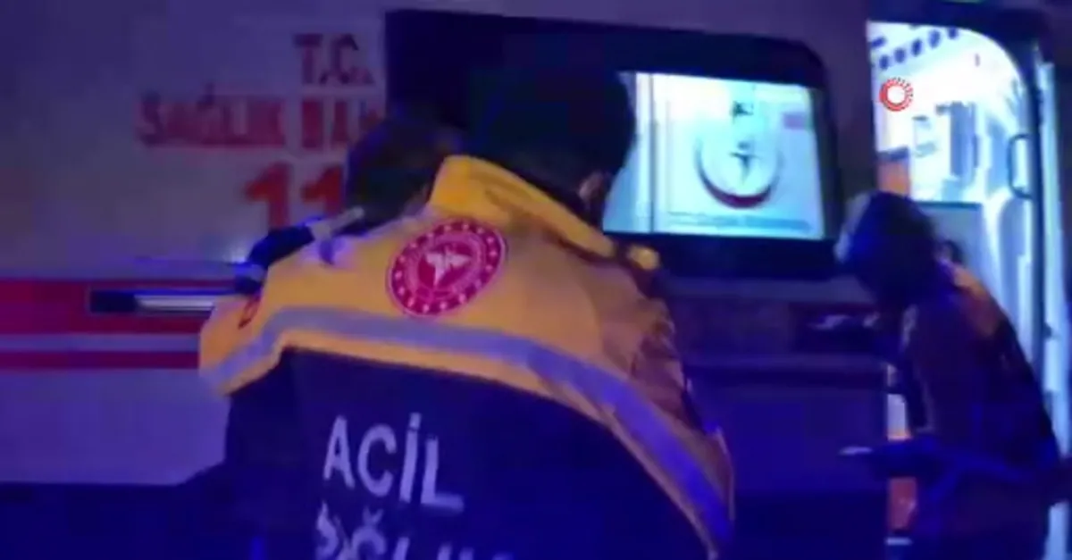 Bartın'da borç meselesinde bıçaklı saldırı