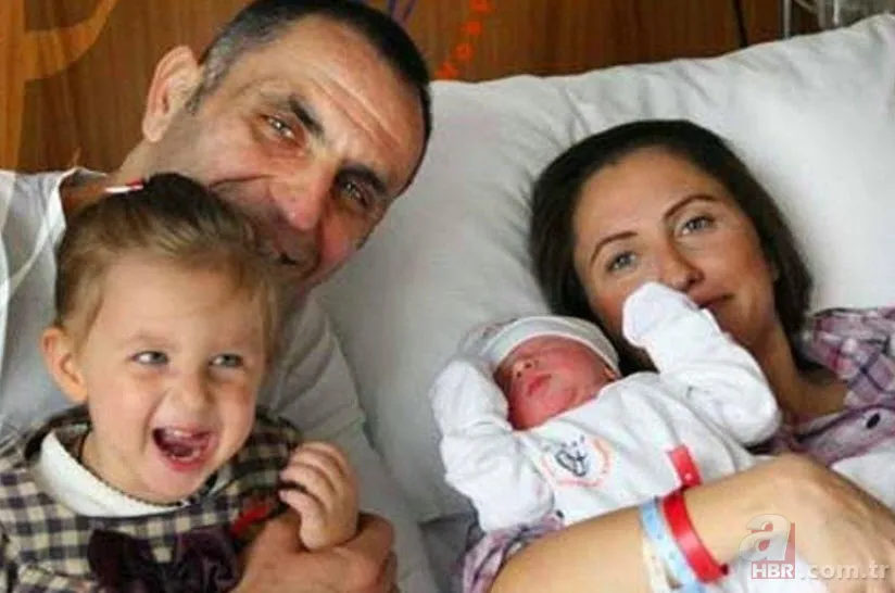 Kurtlar Vadisi'nin Memati'si Gürkan Uygun'un mutlu günü! Güzel haberi eşi Şebnem Ceylan paylaştı 3