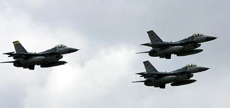 Türkiye'den F-16 hamlesi! Seri üretim için tarih verildi