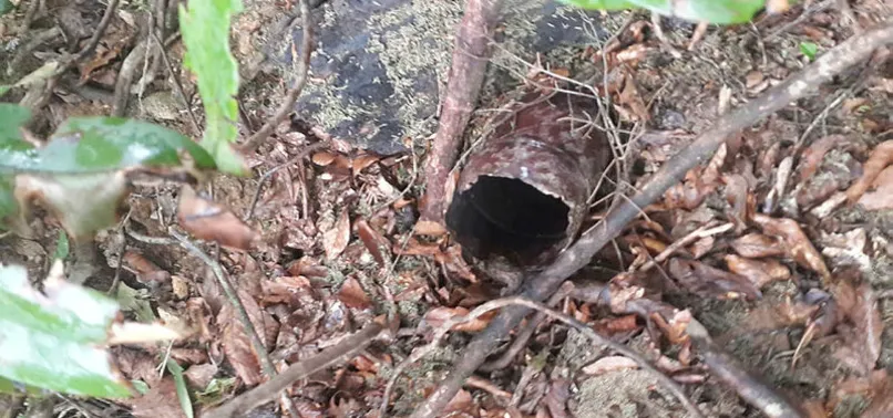 PKK'nın izleri Karadeniz'den siliniyor