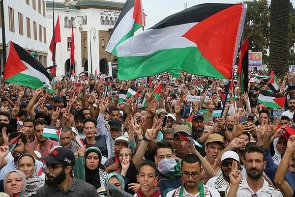 İtalya’dan Filistin’e destek: Dayanışma gösterilerini yasaklamak doğru değil