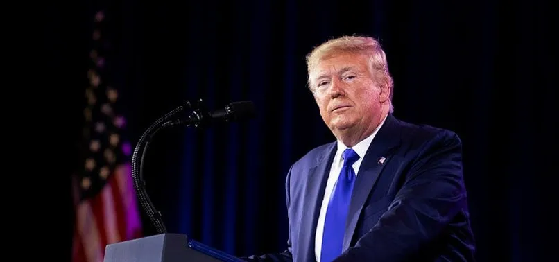 CNN muhabirinden skandal iddia! Trump, terörist başı Öcalan'ın manevi oğlu terörist Ferhat Abdi Şahin ile görüştü