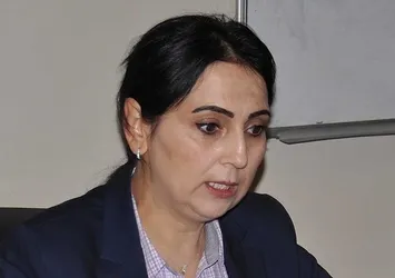 Figen Yüksekdağ'a müebbet hapis istemi