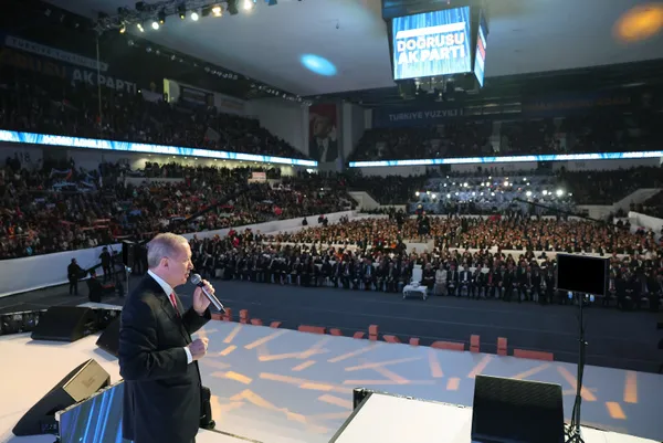 Halkın umudu Başkan Erdoğan! Cumhurbaşkanlığı hükümet sistemi için flaş adım: En iyi hale getirilecek - 2