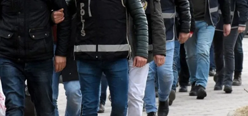 Gaziantep'te FETÖ/PDY operasyonu