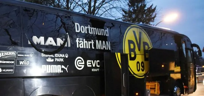 DORTMUND SALDIRISINI KİM YAPTI? 2 İHTİMAL...