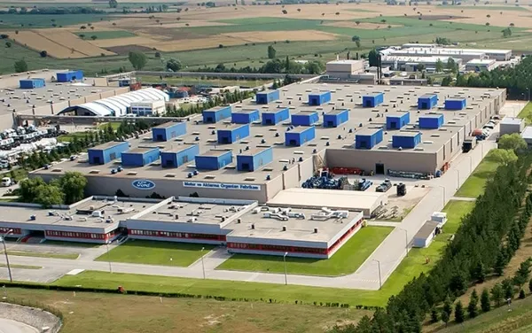 Ford fabrika kapatmaya gidiyor! İşte dünyayı vuran kriz - 5