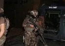 Terör derneğine operasyon