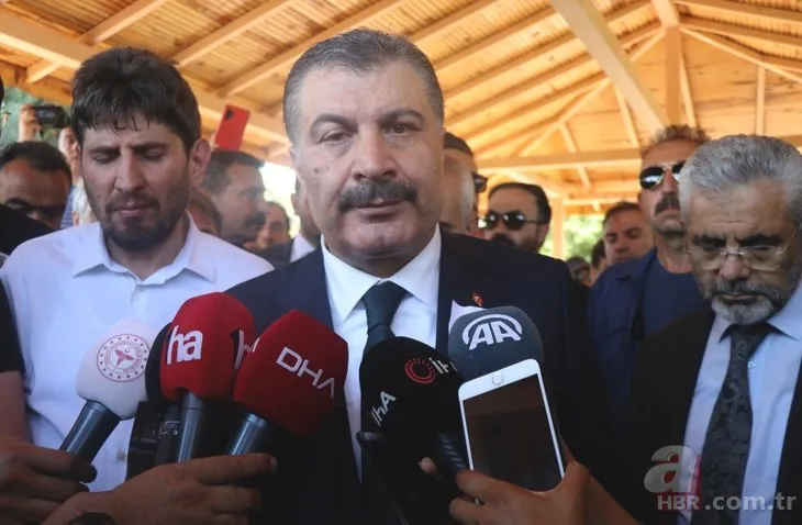 Sağlık Bakanı Fahrettin Koca’nın çağrısı sonrası hatırlatma dozu randevuları doldu