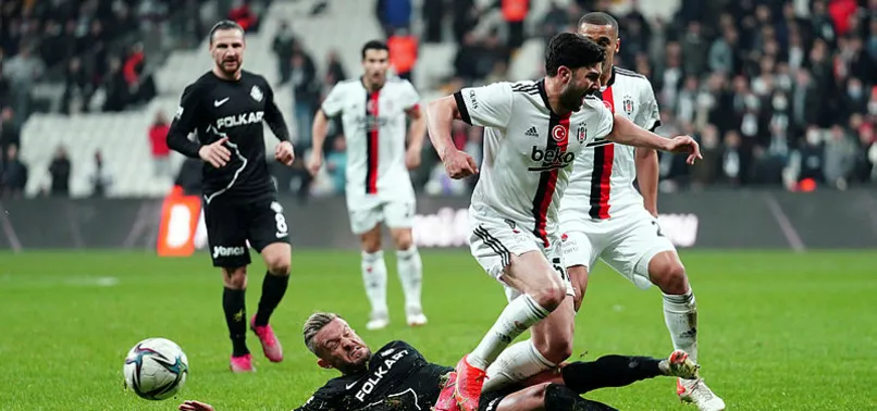 Beşiktaş: 1 - Altay: 0 MAÇ SONUCU | Kara Kartal tek golle kazandı