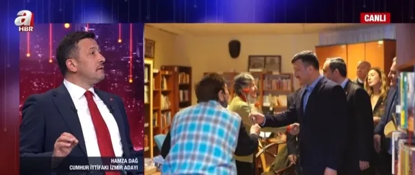 Hamza Dağ A Haber’de! Dar gelirli vatandaşa özel kart | Suya yüzde 50 indirim