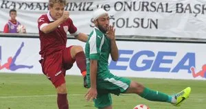 Bandırmaspor, Yeşil Bursa’yı yenerek turladı