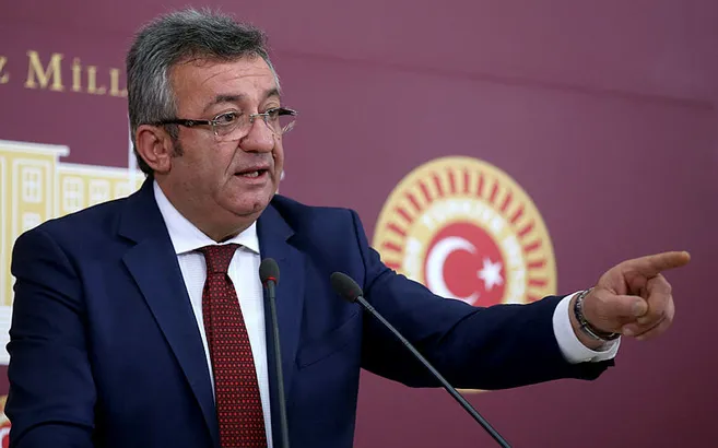 CHP’li Engin Altay'dan HDP itirafı