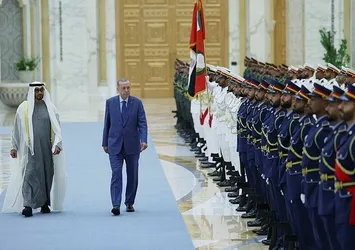 Başkan Erdoğan'dan Körfez turu sonrası önemli mesajlar: Cumhuriyet tarihinin en büyük sözleşmesine imza atıldı