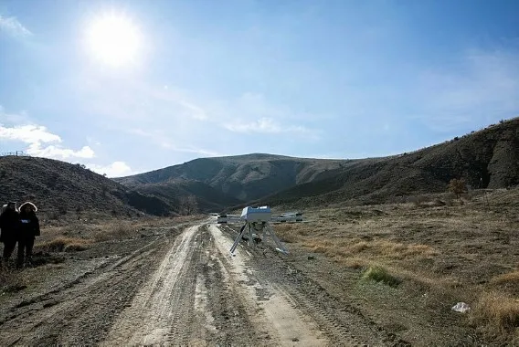 Türk Silahlı Kuvvetlerine ilk silahlı drone teslimatı - 1