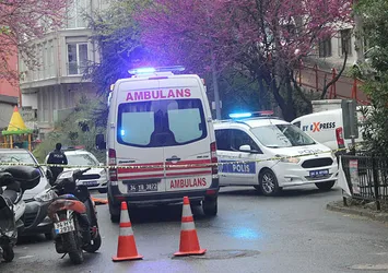 İstanbul'da silahlı çatışma