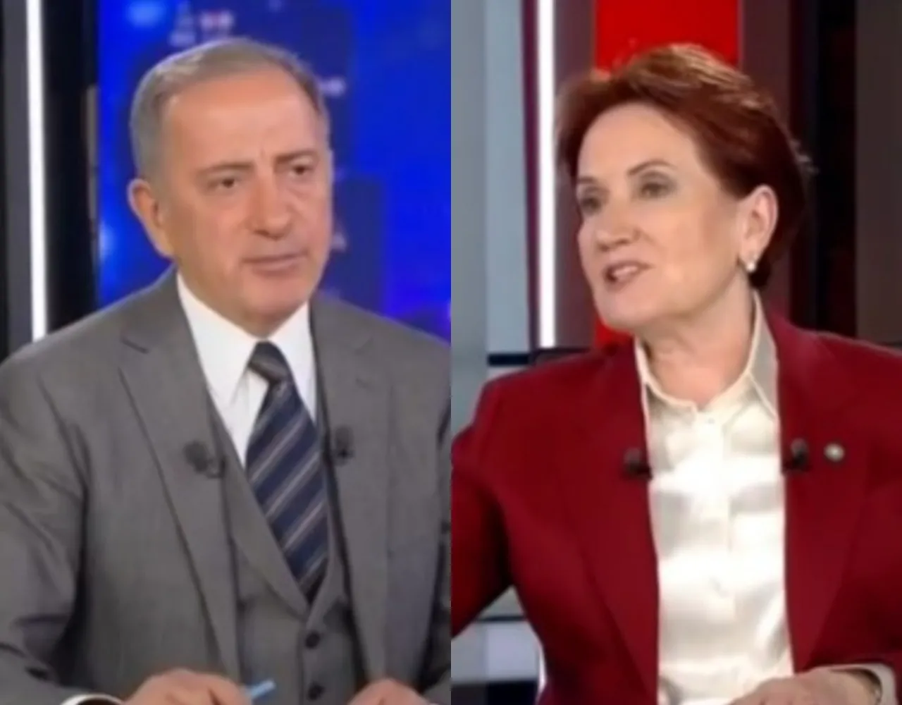 Meral Akşener kendisine 'Otobüs tepesi dansçısı' diyen Fatih Altaylı'yı övdü: "Geçmişte yaptığınız gazetecilik çok kıymetliydi"