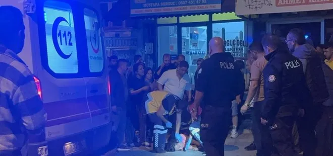 Antalya’da balkondan düşen lise öğrencisi ağır yaralandı