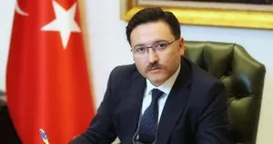 İçişleri’nin kritik ismi Afyonkarahisar’a uğurlandı!