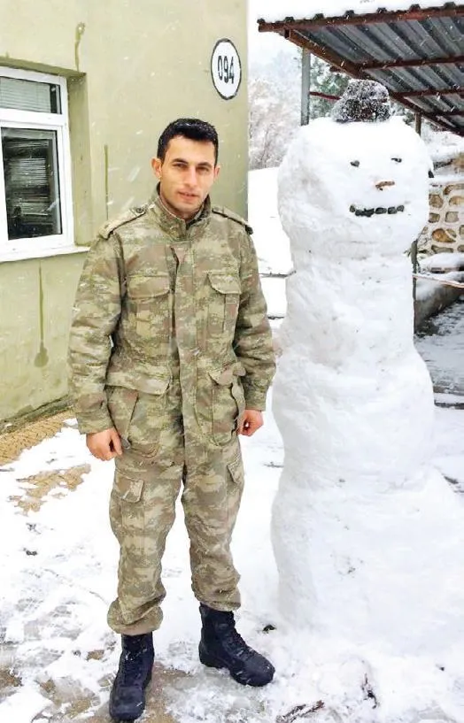 FETÖ, PKK'lıyı bile subay yapmış! - 1