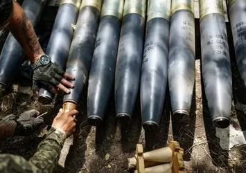 Rusya-Ukrayna savaşına yönelik çarpıcı iddia: Ukrayna Rusya’da Kuzey Kore’ye ait roketleri kullanıyor