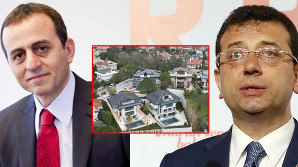 İBB'nin yolsuzluğunda flaş gelişme! İmamoğlu'na yakın o isim 40 milyon TL ile kaçarken yakalandı