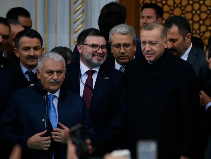 Cumhurbaşkanı Erdoğan, İzmir’de Bilal Saygılı Camisi ve Külliyesi’nin açılışını yaptı! Bilal Saygılı Camii’nin özellikleri neler?
