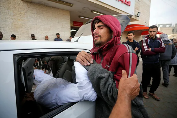 Adalet Bakanı Yılmaz Tunç: İsrail’e ilişkin Uluslararası Ceza Mahkemesi’nin elinde yeterli delil var