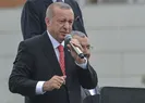 Başkan Erdoğan: Muhammed Mursi öldürülmüştür