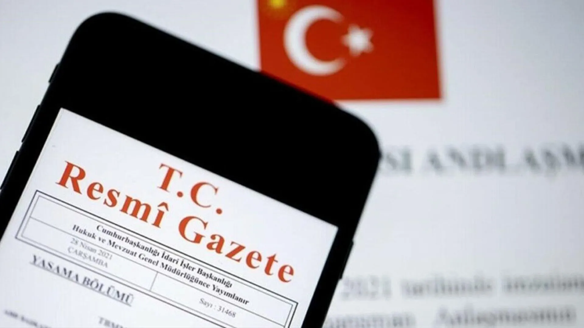 Türkiye ile Angola arasında imzalanan gümrük anlaşması Resmi Gazete'de