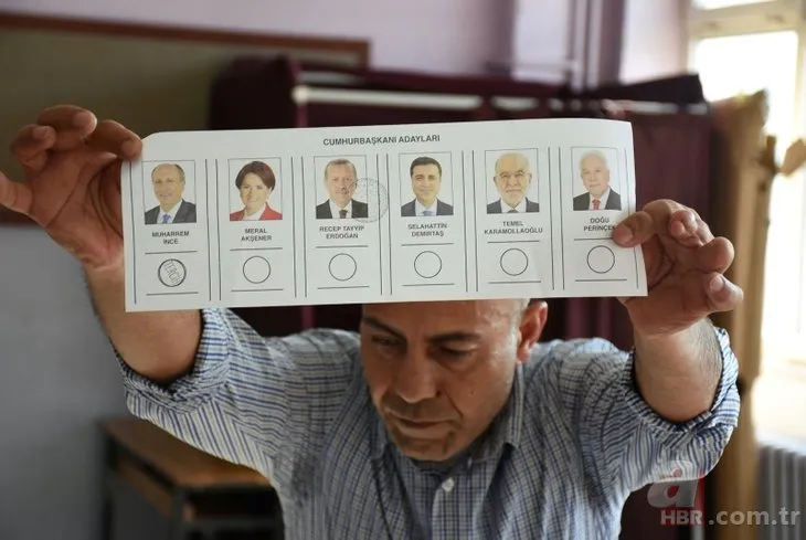 Ankara ilçe ilçe milletvekilliği seçim sonuçları! İşte son dakika oy oranlarıyla 2018 Milletvekilliği seçim sonuçları
