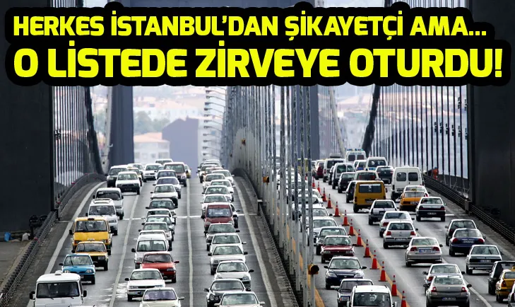 İşte Türkiyenin en yaşanabilir şehri