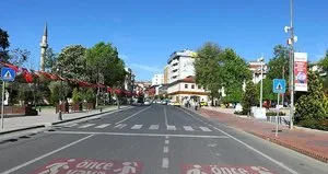 Trakya tam kapanma kapandı!