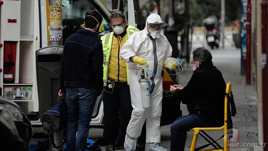 28 Mart Sağlık Bakanlığı corona virüsü tablosu: Türkiye'de kaç kişi öldü? Vaka sayısı kaç? Canlı koronavirüs haritası 6