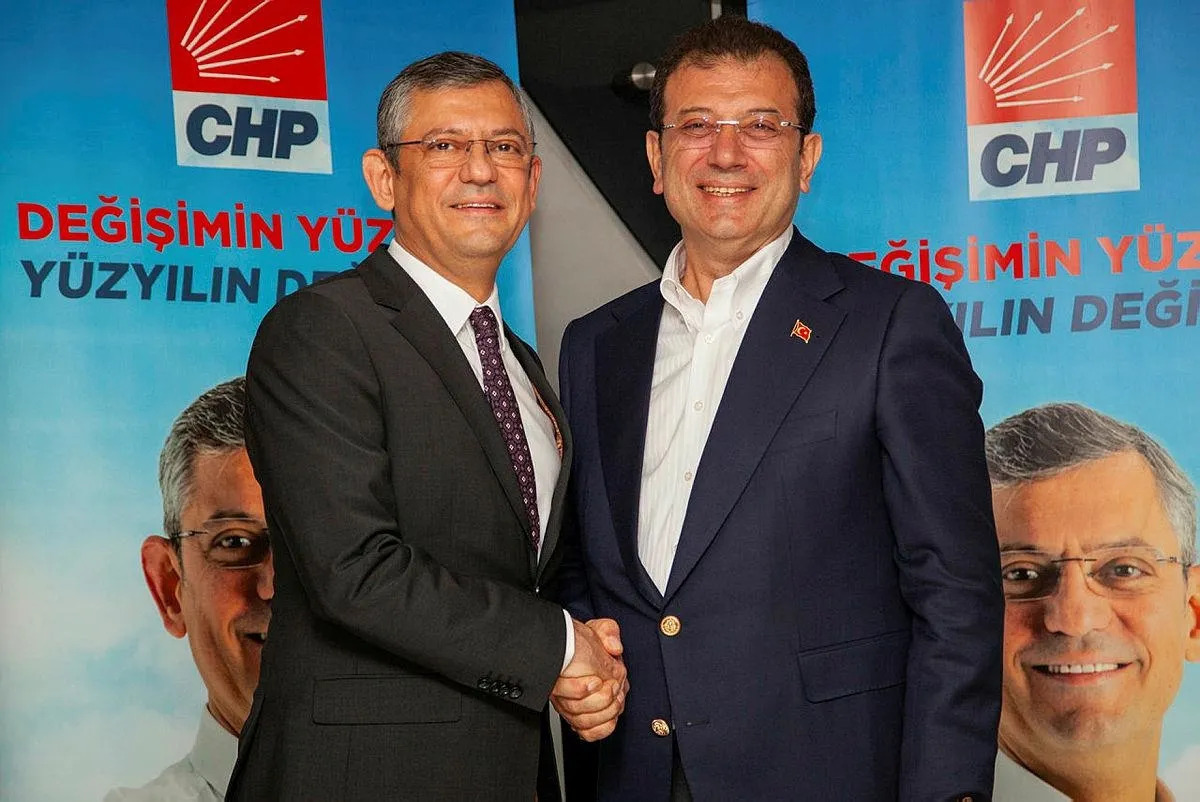 CHP'nin kasası Ekrem İmamoğlu'nun favori ismi Özgür Karabat'a emanet