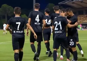 Somaspor 2. lig aşkına finalde