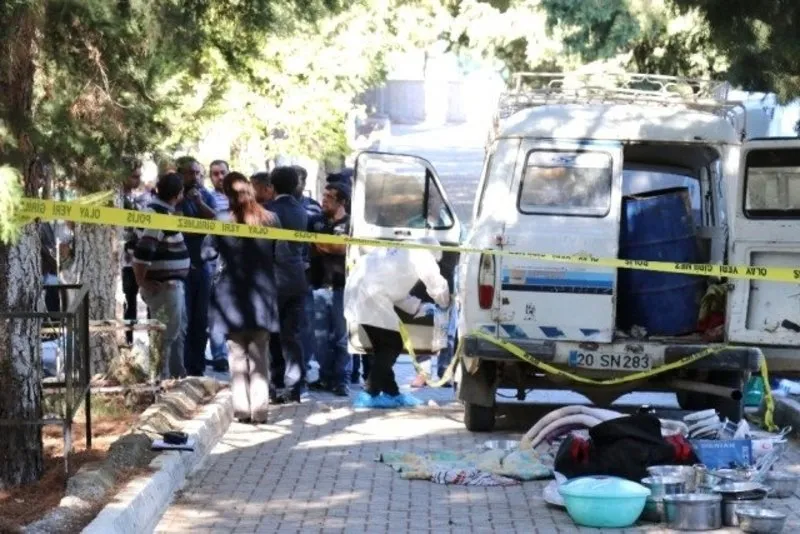 Mezarlikta Sir Olum Babasi Ile Ayni Yasta Vefat Etti A Haber En Son Haberler