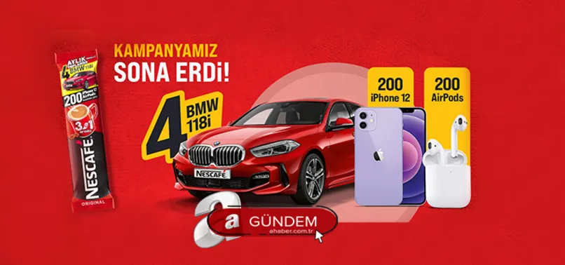 Nescafe çekiliş sonuçları açıklandı mı? 2022 4. dönem Nescafe çekiliş sonuçları kazananlar ne zaman belli olacak?